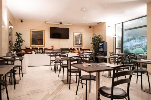 อาหารและเครื่องดื่ม, Hotel Buonconsiglio in เตรนโต