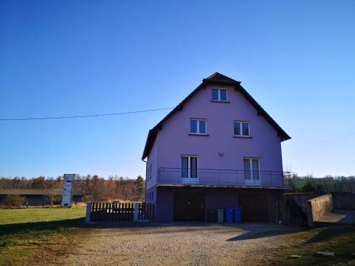 A l'orée du bois - Accommodation - Romanswiller