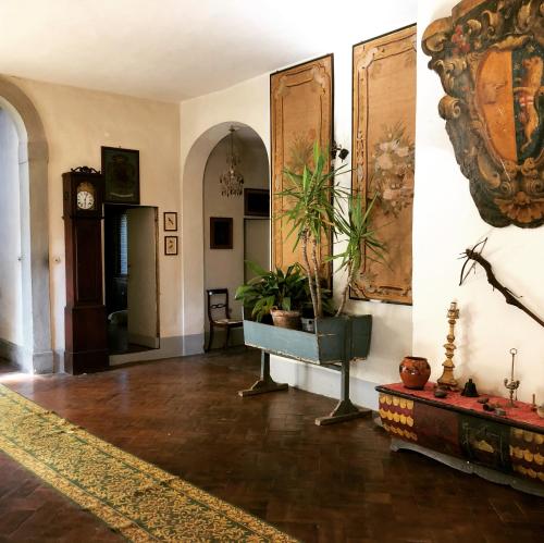 Villa di Castagneto gîte à louer Ponte a Elsa