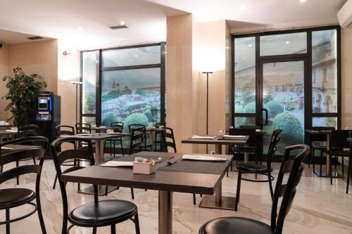 อาหารและเครื่องดื่ม, Hotel Buonconsiglio in เตรนโต