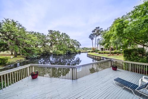 Saint Andrews Common 1657 1 Bedroom Sleeps 4 Pool Ground Level Palmetto Dunes - image 12