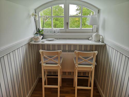 Vila Na Landeku in Petrkovice