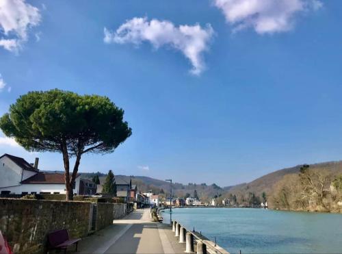 Escale Chambre d'hôtes Au coeur du vieux Profondeville entre Namur et Dinant