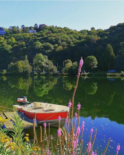 Escale Chambre d'hôtes Au coeur du vieux Profondeville entre Namur et Dinant