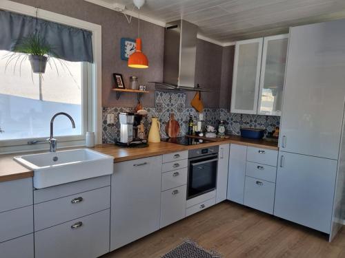 T-R Huset i Hellosan T-R Huset i Hellosan