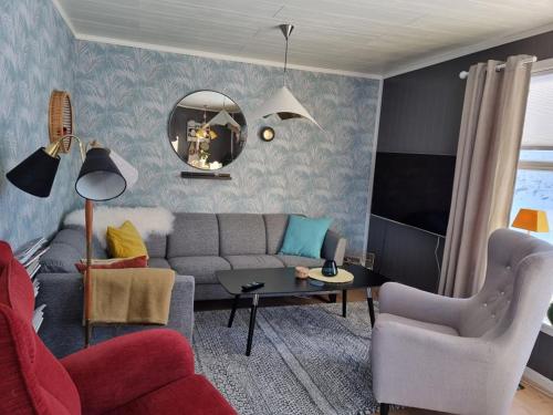 T-R Huset i Hellosan T-R Huset i Hellosan