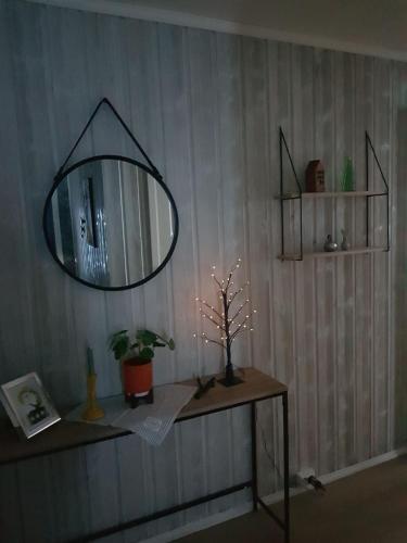 T-R Huset i Hellosan T-R Huset i Hellosan