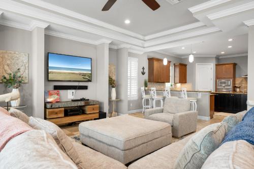 Atlantis 11 Bedrooms Sleeps 16 Cinnamon Beach Private Pool Elevator - image 8