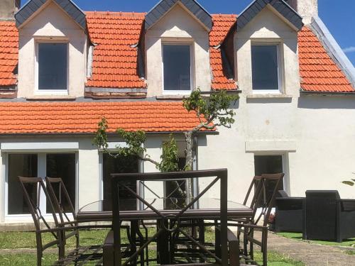Maison les figuiers Roch Priol - Port-Haliguen