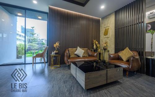 Lobby, Le Bis Hotel in Chang Khlan