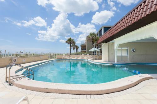 Jacksonville Beach Costa Verde 2337-202 2 Bedrooms Pool Sleeps 4 - image 2