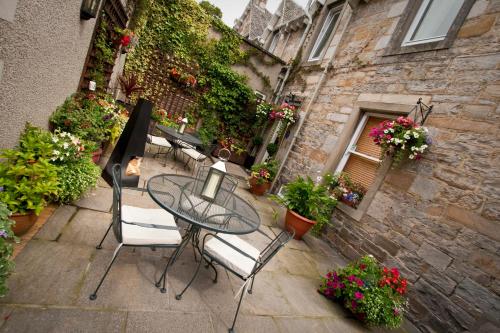 Rosehill Guest House - Accommodation - Pitlochry