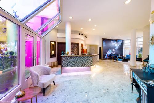 ล็อบบี้, Aspire Elements Reutlingen, Trademark Collection by Wyndham in รอยท์ลิงเงิน