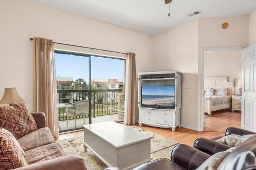 B&B Butler Beach - Ocean Village Club Q32, 2 Bedrooms, Sleeps 6, Ocean View, Pet Friendly - Bed and Breakfast Butler Beach