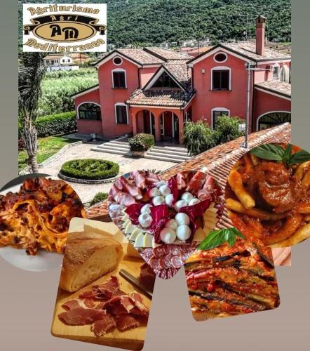 Agriturismo Agri Mediterraneo