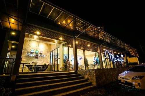 Exterior view, Tique Series Boutique Resort near Suan Son (Phe Arboretum)