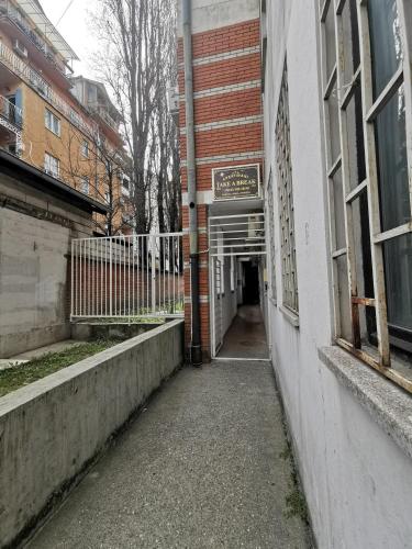 A szálláshely kívülről, Apartments Take a Break Novi Sad in Podbara