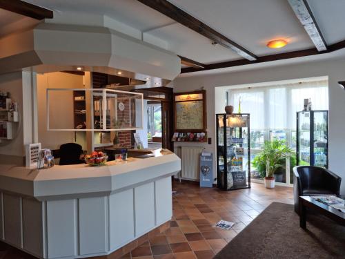 Αίθουσα υποδοχής, Kiek In Hotel Zur Einkehr in Stade