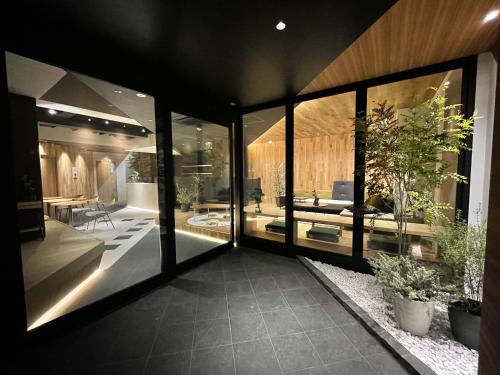 R 호텔 난바 - 숙소 외관