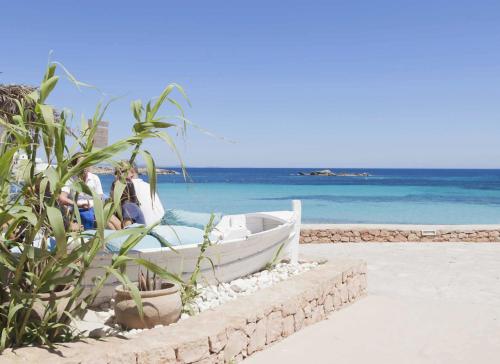 Roquetes Rooms - Formentera Break