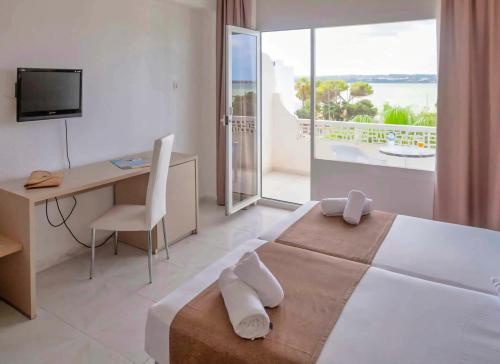 Roquetes Rooms - Formentera Break