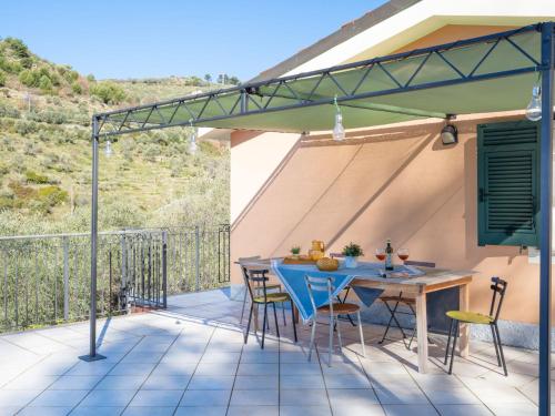 Locazione Turistica Villa Ulivo gîte à louer Serreta