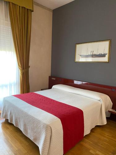 Guestroom, Hotel Master in Albignasego