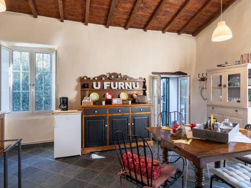  Holiday Home U Furnu by Interhome in Chiusanico