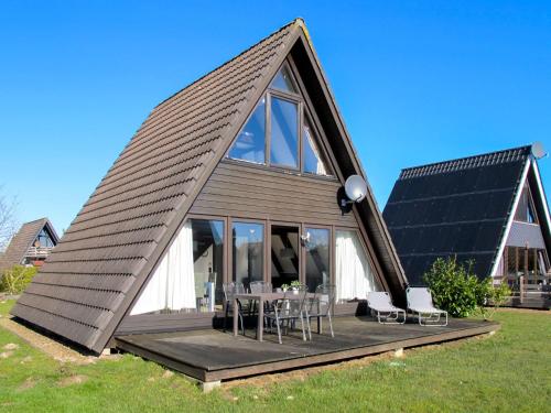 Holiday Home Fedderwardersiel-2 by Interhome