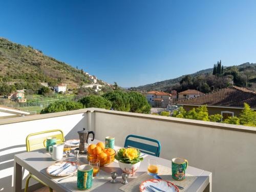  Apartment Vincenzina & Giovanni - DOL117 by Interhome in Dolcedo