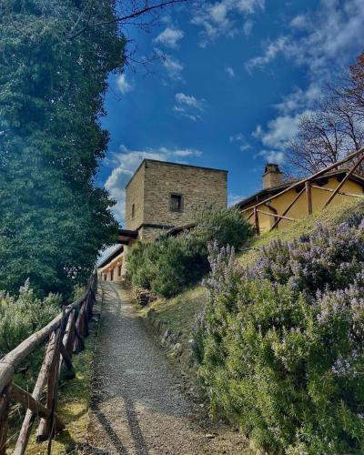  Borgo dei Sapori, Pension in Città di Castello bei Città di Castello