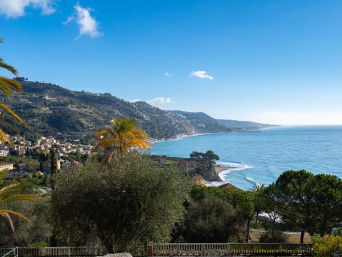  Apartment Villa Belvedere by Interhome in Mortola Inferiore