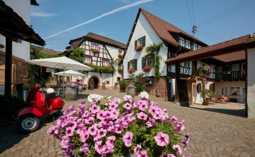 Gasthof Zum Lam - Hotel - Gleiszellen-Gleishorbach