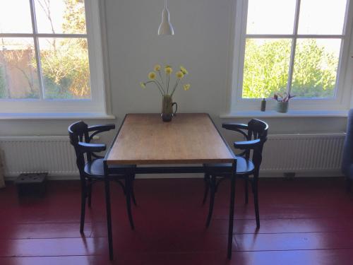 Ételek és italok, B&B de Bels in Harich