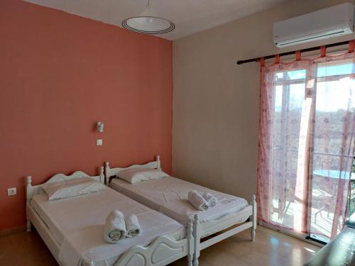 Corfu Fanis Apartments