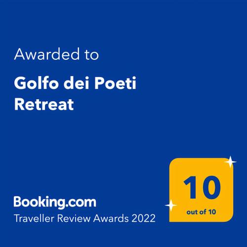 Golfo dei Poeti Retreat 3