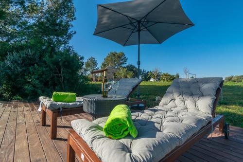  Can Grever in Llubí