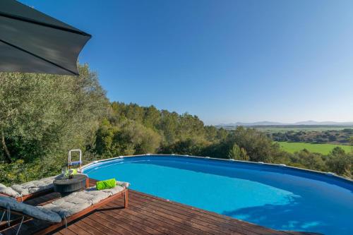  Can Grever in Llubí