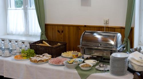 Penzion Prátr - main image