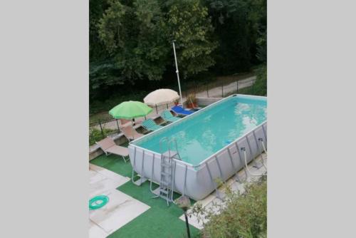 Mulino Brandolini Casa Vacanze gîte à louer Carpineto della Nora