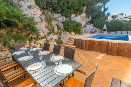  S´Arbocera in Font de Sa Cala