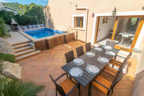  S´Arbocera in Font de Sa Cala