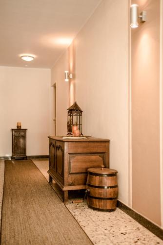 Iekārtas, Landgasthaus Hoffmann in Kruchten