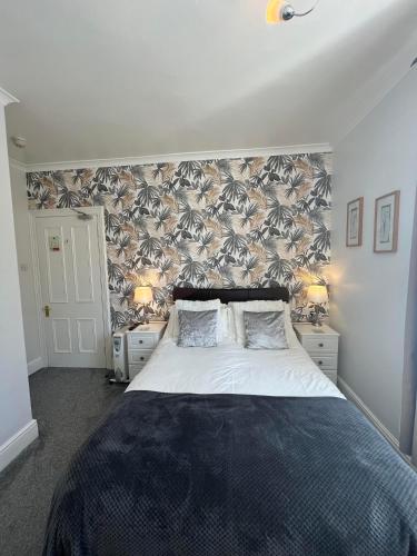 1 double bed