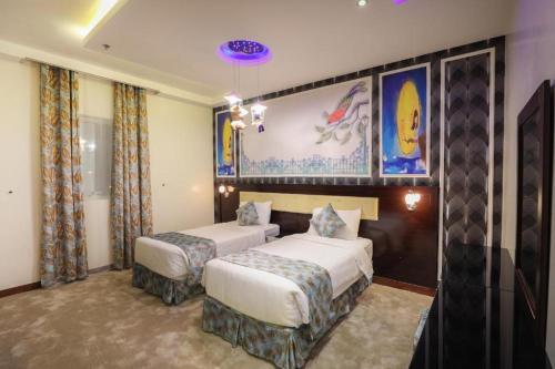 Meral Crown Hotel Room Type - Three-Bedroom Suite