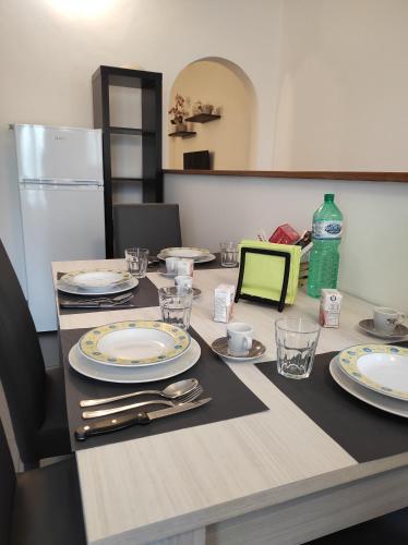 Létesítmények, Donatella House in Piove di Sacco