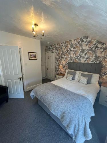1 double bed