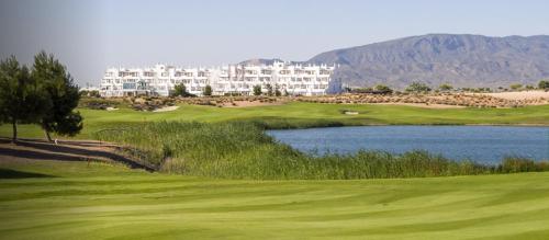 Golf Course View Penthouse