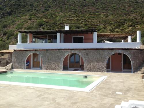 Casa Casiopeia gîte à louer Stromboli