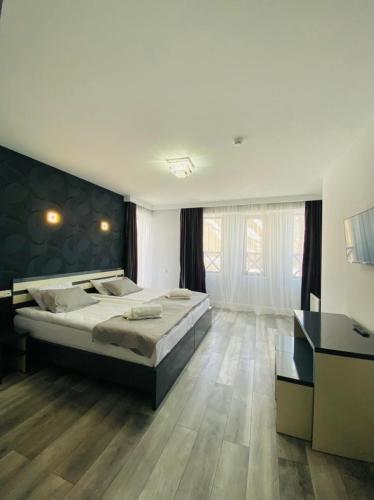 Besami Hotel Room Type - King Room with Balcony Besami Hotel Room Type - King Room with Balcony